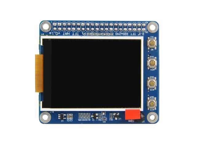 Raspberry TFT LCD Ekran Modülü 2.2 inch