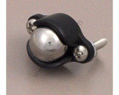 Pololu Ball Caster With 3/8'' Metal Ball (9.5 mm Metal Bilyalı Sarhoş Teker)