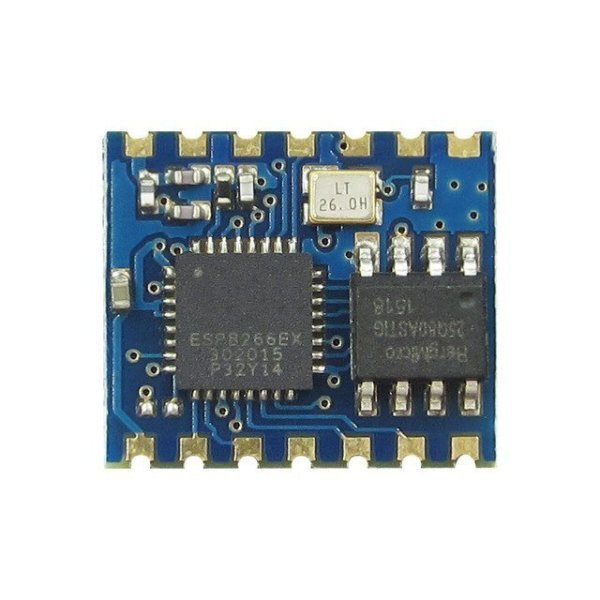 Kablosuz Seri Alıcı Verici Modulü ESP8266-04