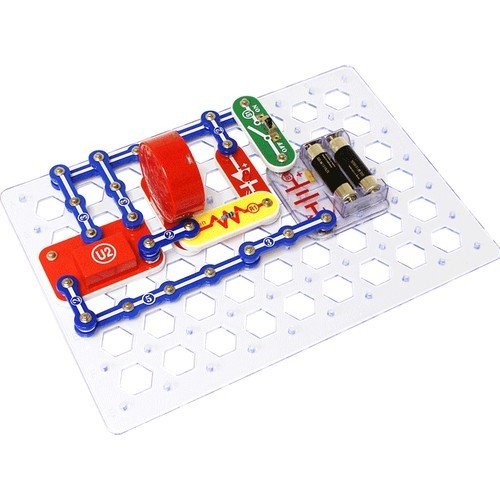 Elenco Snap Circuits Çıtçıt Devreler 100 Deney