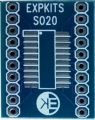 SOSS8 ( SMD Dip ) Dönüştürücü