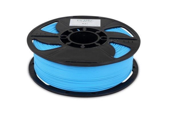 Filamix Açık Mavi Filament PLA + 1.75mm 1 KG Plus