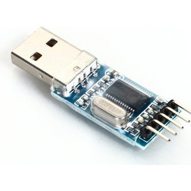 USB-TTL Seri Dönüştürücü Kartı - PL2303