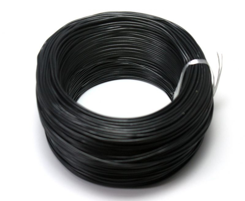 100 Metre Çok Damarlı Kablo (Siyah)