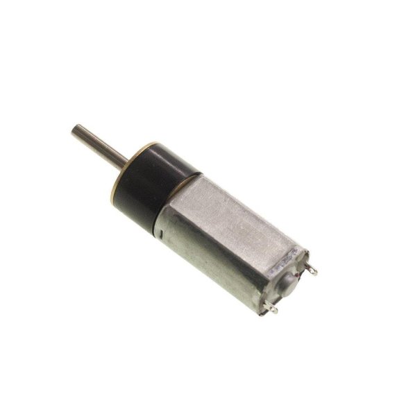 6V 1000Rpm 16mm Redüktörlü Dc Motor