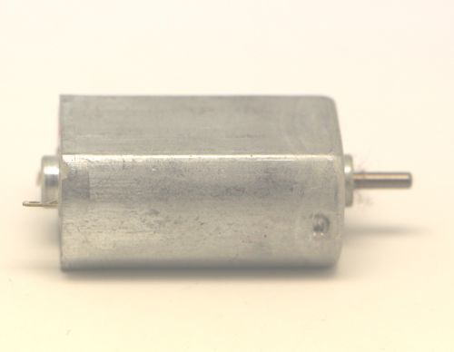 Mabuchi 3V 8100 Rpm Dc Redüktörsüz Micro Motor