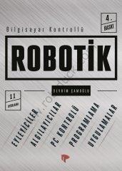 Bilgisayar Kontrollü Robotik  ''Devrim Çamoğlu''