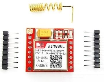 SIM800L GSM/GPRS Modülü - IMEI Kayıtlı