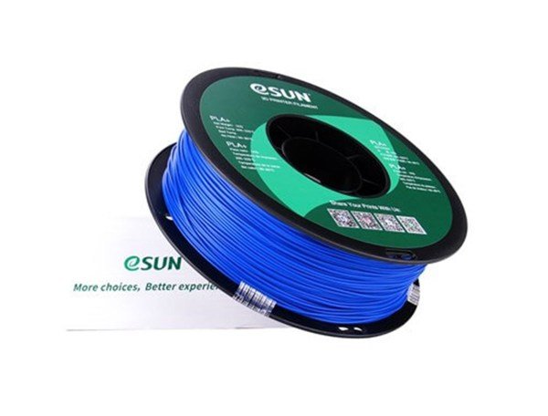 ESUN 1.75 mm PLA+ Filament - Mavi