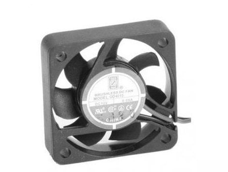 30x30x10mm Fan 12V