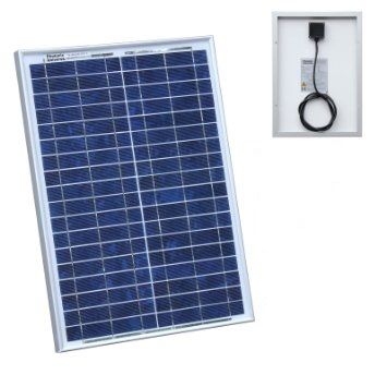 20W Güneş Paneli (Solar Panel)