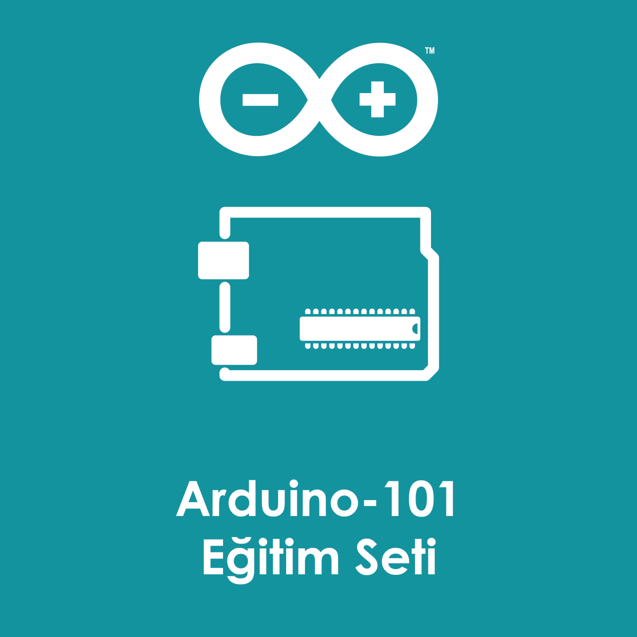 Arduino - 101 Eğitim Seti