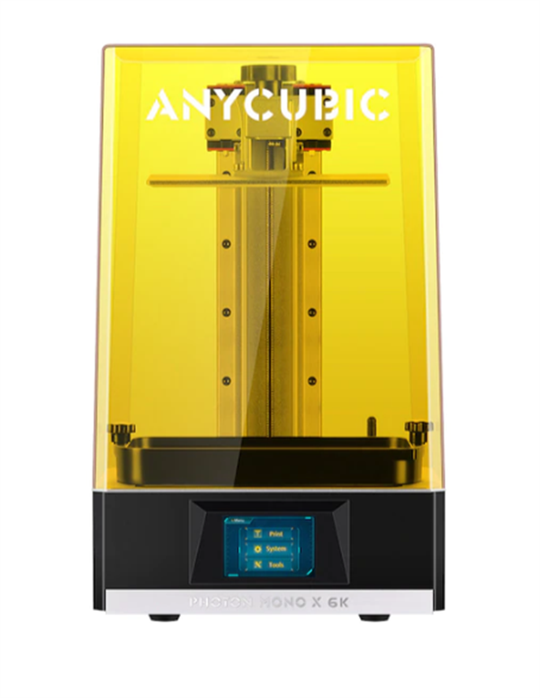 Anycubic Photon Mono-X 6K 3D Yazıcı
