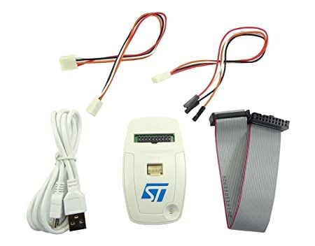STM8 / STM32 Debugger ve Programlayıcı ST-LINK V2