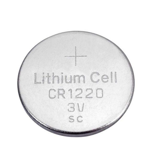 CR1220 Lityum Pil