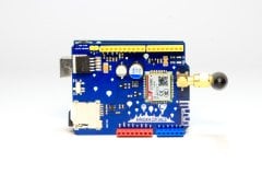 Kapadokya GSM Shield / Arduino GSM Shield (IMEI Kayıtlıdır)