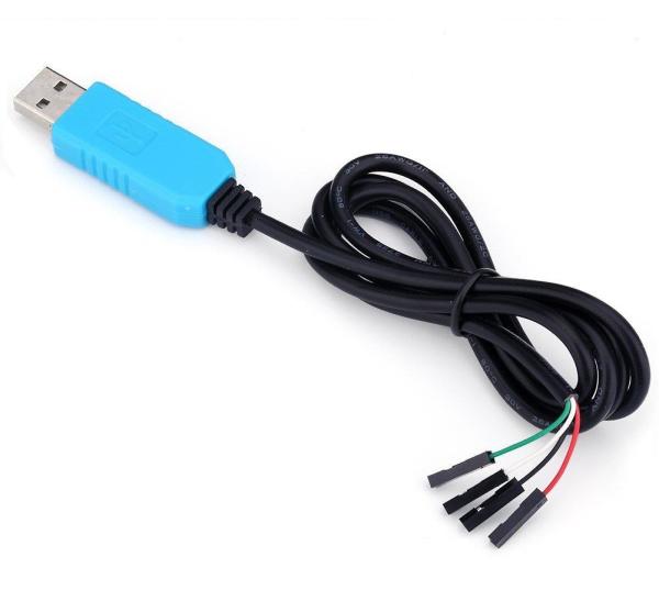 PL2303 USB to TTL Seri Dönüştürücü ve FTDİ Dönüştürücü