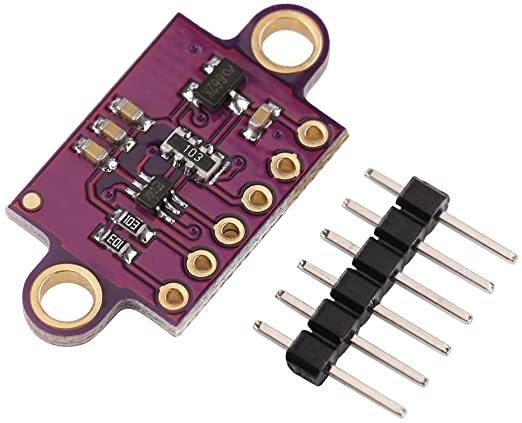 Lazer Mesafe Sensörü GY-VL53L0XV2