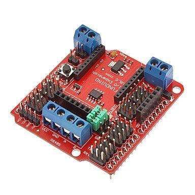 Arduino Xbee Sensör Bağlantı Kartı