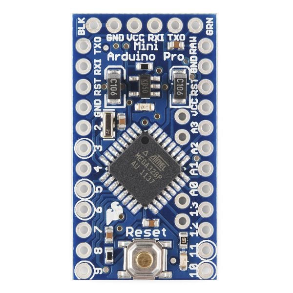 Arduino Pro Mini 3v3