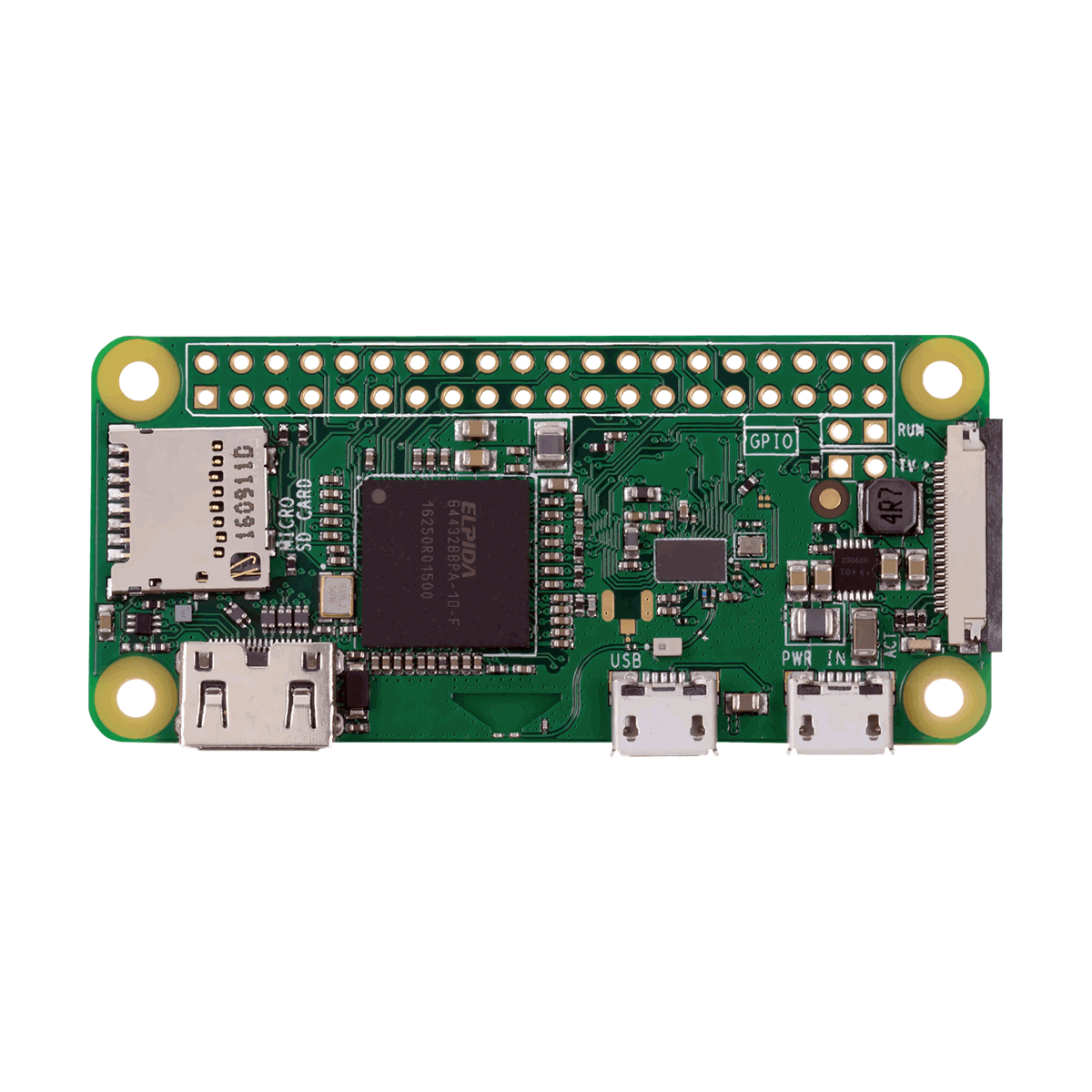 Raspberry Pi ZERO W