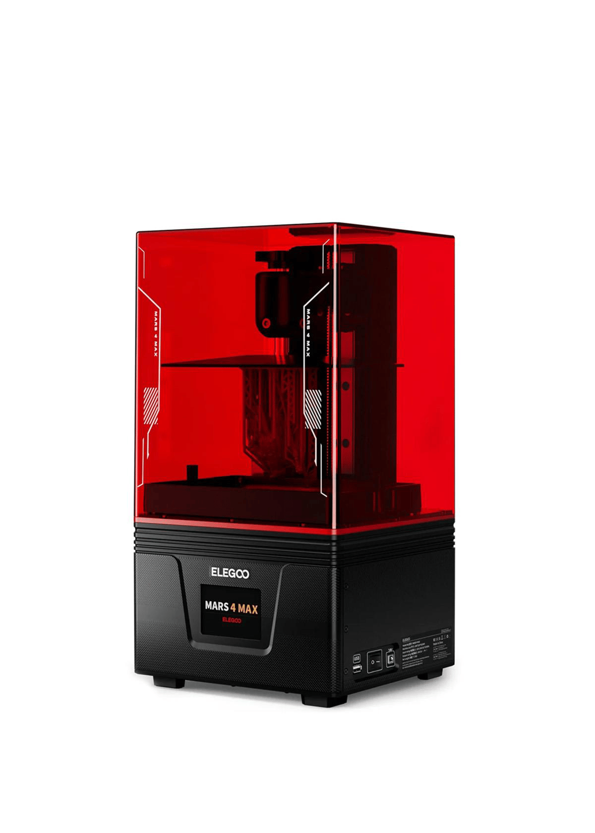 Mars 4 MAX MSLA 6K 3D Yazıcı