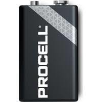Duracell Procell 9V Alkalin Pil Tekli Paket