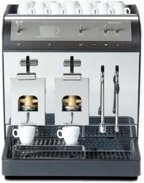 Biepi Pod Espresso Kahve Makinesi Coffee 2 Pod