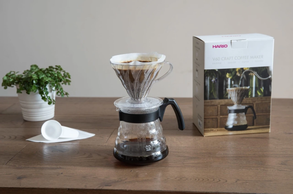 Hario V60 Craft Coffee Maker Kahve Demleme Seti