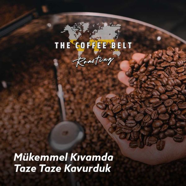 The Coffee Belt New Year Blend Kahve 250 gr.