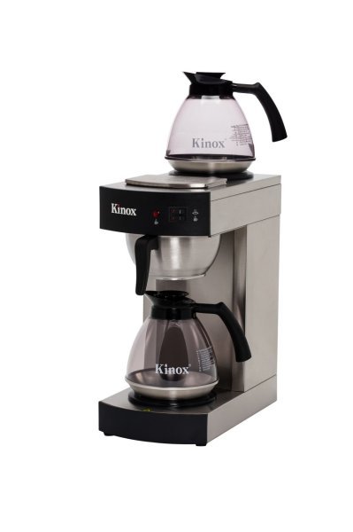 Konchero Twin Pot Filtre Kahve Makinesi