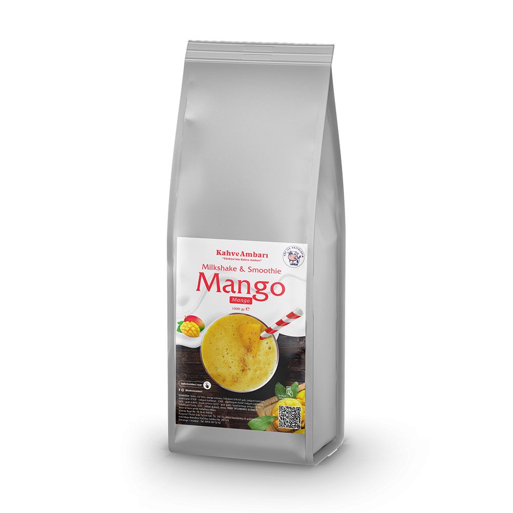 Mango Milkshake&Smoothie Tozu 1000 Gr