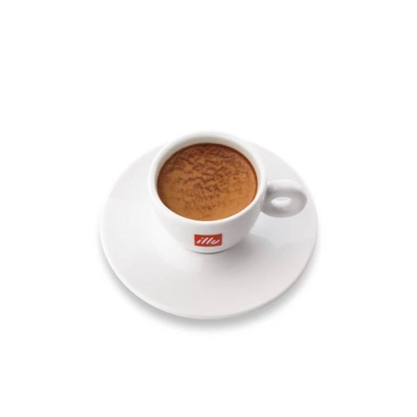 illy Decaf Kafeinsiz Öğütülmüş Kahve 250 gr