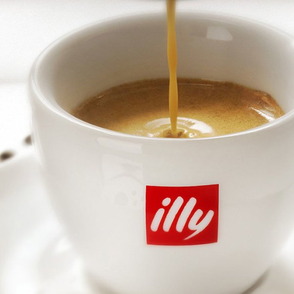 illy Decaf Kafeinsiz Öğütülmüş Kahve 250 gr