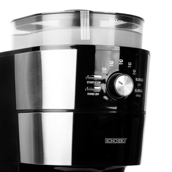 Konchero Öğütücülü Filtre Kahve Makinesi CM1131A
