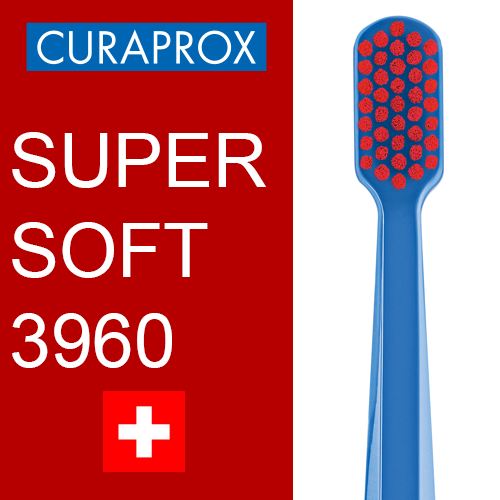 Curaprox CS 3960 Super Soft Diş Fırçası
