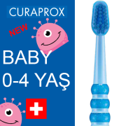 Curaprox Baby 0-4 Yaş