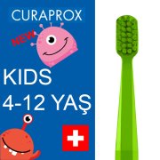 Curaprox Kids 4 -12 Yaş