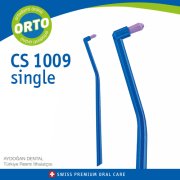 CS 1009 Tek Demet Diş Fırçası