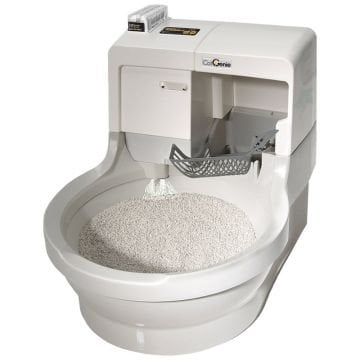 CatGenie 120++ Otomatik Kedi Tuvaleti