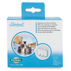 PetSafe Drinkwell 360 Kömür Filtresi ‎PAC-13069