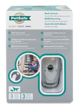 PetSafe Ultrasonic İç Mekan Eğitim Cihazı Tekli PBC19-14780