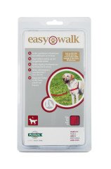 Easy Walk Harness Kırmızı Köpek Göğüs Tasması