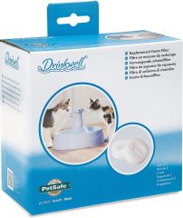 PetSafe Drinkwell 360 Plastik Sünger Filtre 2'li Paket