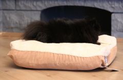 CecePet MIU Serisi Çift Taraflı Kedi ve Köpek Yatağı
