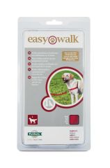 Easy Walk Harness Kırmızı Köpek Göğüs Tasması Teşhir Ürünü