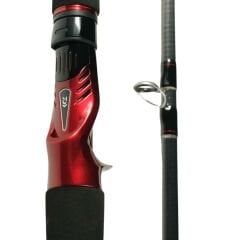 Daiwa Powermesh 1.93m, 40-160gr 1+1 Tai Rubber Olta Kamışı