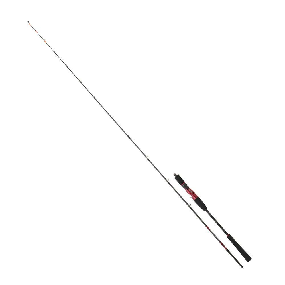 Daiwa Powermesh 1.93m, 40-160gr 1+1 Tai Rubber Olta Kamışı