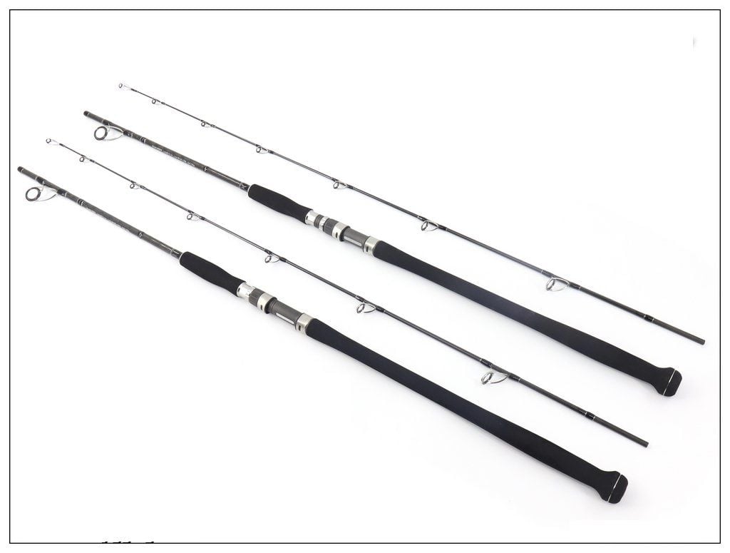 POSEIDON MKII Saltwater Lure Rod