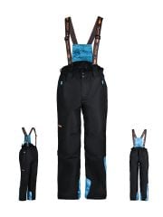 Fujin Pro Angler Pants Navy Blue